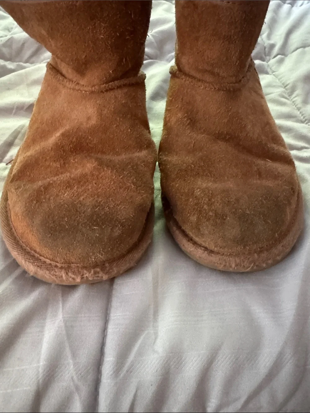 UGG soft shearling